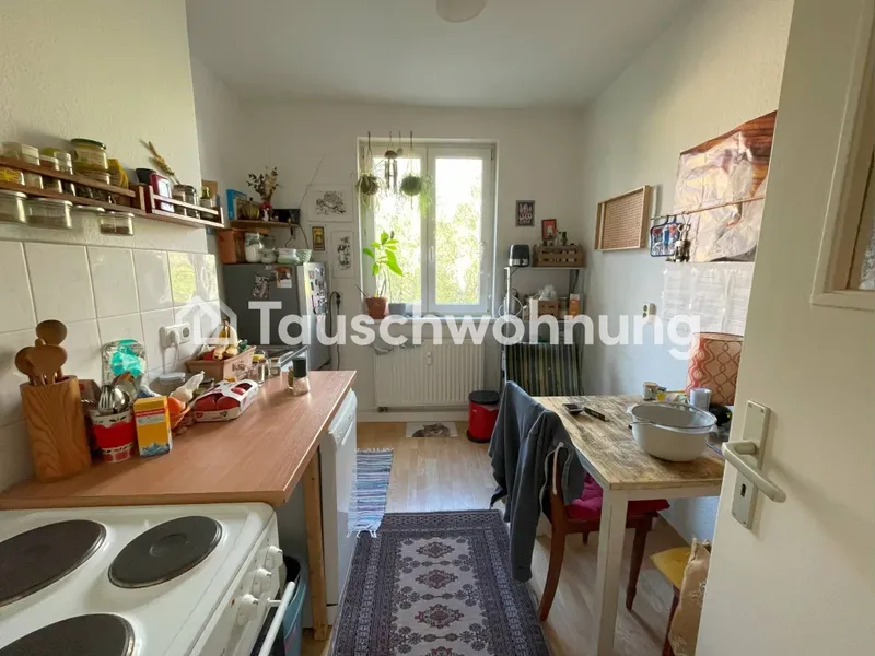 Tauschwohnung: 2-Zimmer-Whg in Rummelsburg gegen kleinere Whg gesucht — photo 1